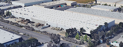 Armorcast Ontario CA Facility